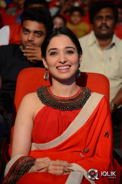 Tamannah-at-Oopiri-Movie-Thank-You-Meet